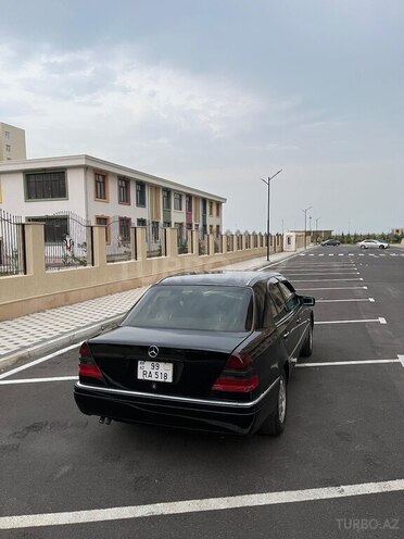 Mercedes C 200 1995, 360,000 km - 2.0 l - Sumqayıt