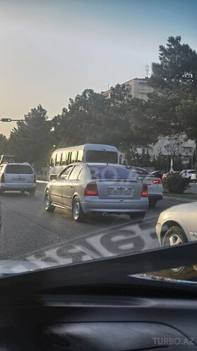 Opel Astra 1999, 280,000 km - 1.6 l - Sumqayıt