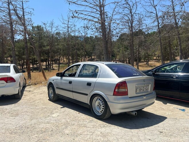 Opel Astra 1999, 280,000 km - 1.6 l - Sumqayıt