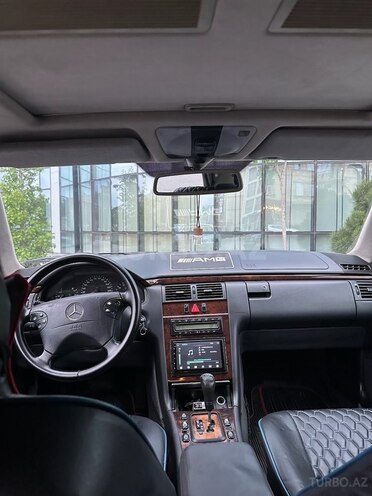 Mercedes E 240 1999, 384,000 km - 2.4 l - Bakı