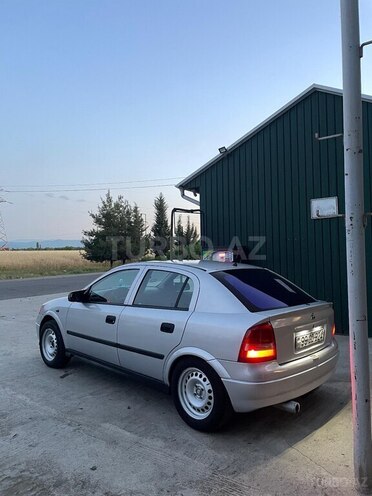 Opel Astra 1999, 280,000 km - 1.6 l - Sumqayıt