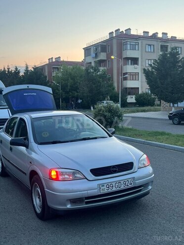 Opel Astra 1999, 280,000 km - 1.6 l - Sumqayıt