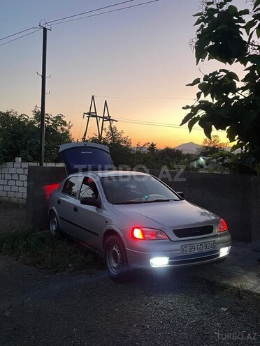 Opel Astra 1999, 280,000 km - 1.6 l - Sumqayıt