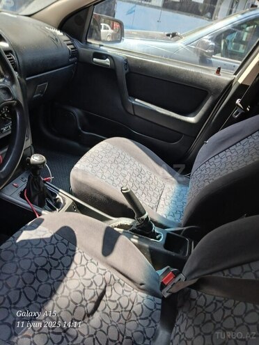 Opel Astra 1999, 280,000 km - 1.6 l - Sumqayıt