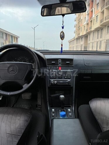 Mercedes C 200 1995, 360,000 km - 2.0 l - Sumqayıt