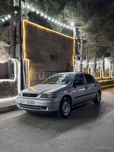 Opel Astra 1999, 280,000 km - 1.6 l - Sumqayıt