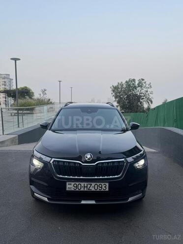 Skoda Kamiq 2021, 45,445 km - 1.6 l - Bakı