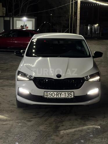 Skoda Rapid 2021, 69,000 km - 1.6 l - Bakı