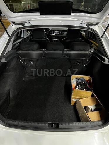 Skoda Rapid 2021, 69,000 km - 1.6 l - Bakı