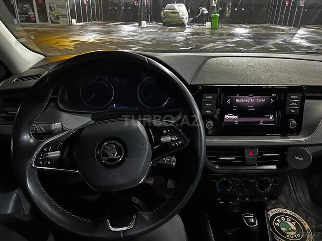 Skoda Rapid 2021, 69,000 km - 1.6 l - Bakı