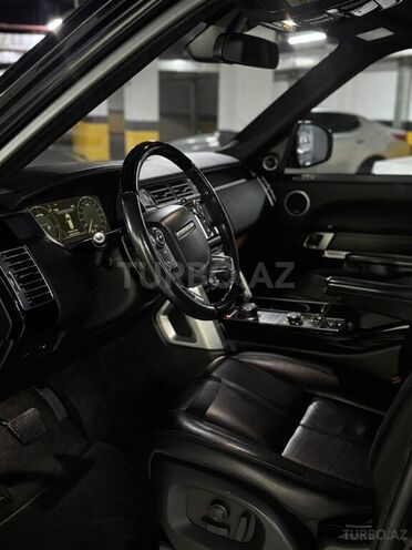 Land Rover Range Rover 2016, 196,916 km - 3.0 l - Bakı