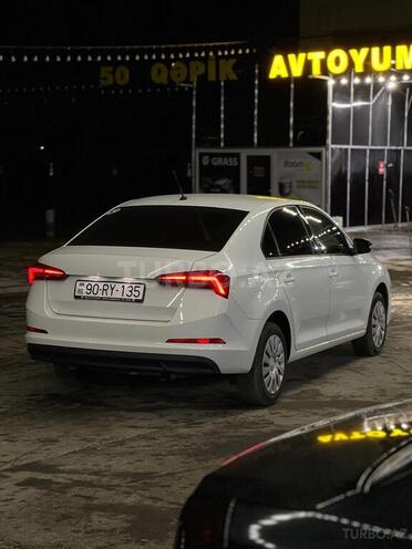Skoda Rapid 2021, 69,000 km - 1.6 l - Bakı