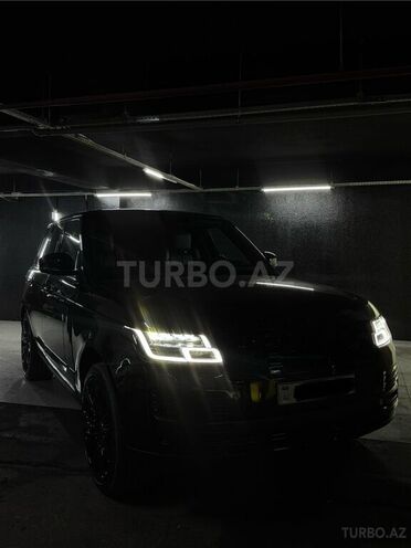 Land Rover Range Rover 2016, 196,916 km - 3.0 l - Bakı