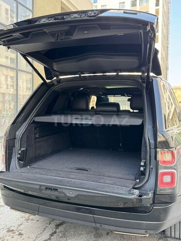 Land Rover Range Rover 2016, 196,916 km - 3.0 l - Bakı
