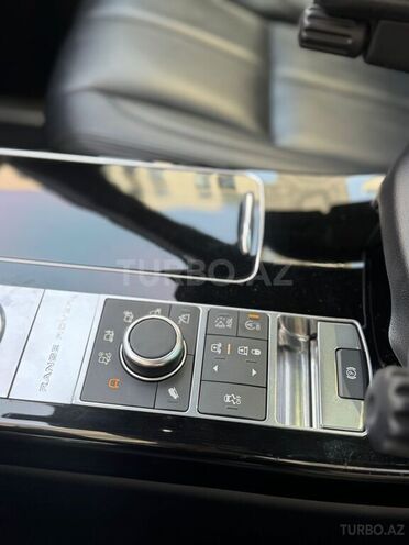 Land Rover Range Rover 2016, 196,916 km - 3.0 l - Bakı