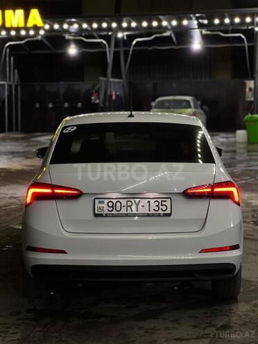 Skoda Rapid 2021, 69,000 km - 1.6 l - Bakı