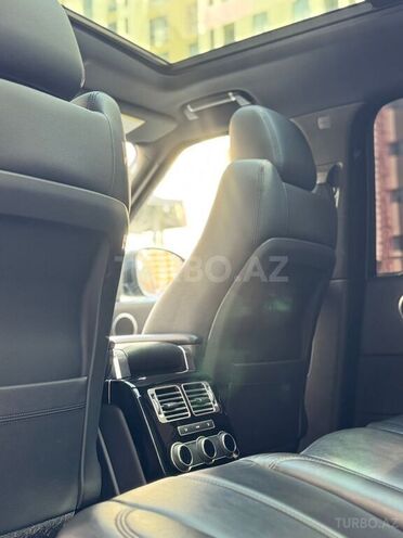 Land Rover Range Rover 2016, 196,916 km - 3.0 l - Bakı