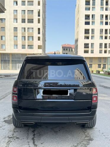 Land Rover Range Rover 2016, 196,916 km - 3.0 l - Bakı