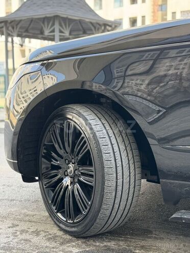 Land Rover Range Rover 2016, 196,916 km - 3.0 l - Bakı