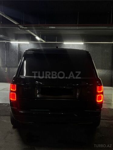 Land Rover Range Rover 2016, 196,916 km - 3.0 l - Bakı