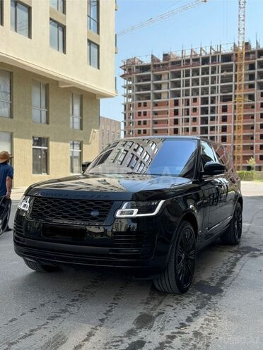 Land Rover Range Rover 2016, 196,916 km - 3.0 l - Bakı