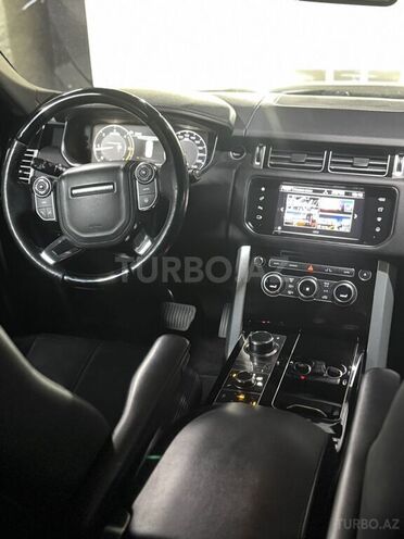 Land Rover Range Rover 2016, 196,916 km - 3.0 l - Bakı