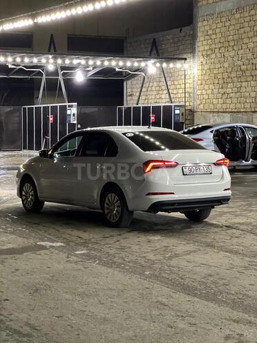 Skoda Rapid 2021, 69,000 km - 1.6 l - Bakı