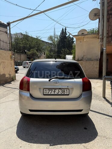 Toyota Corolla 2006, 345,000 km - 1.4 l - Xırdalan