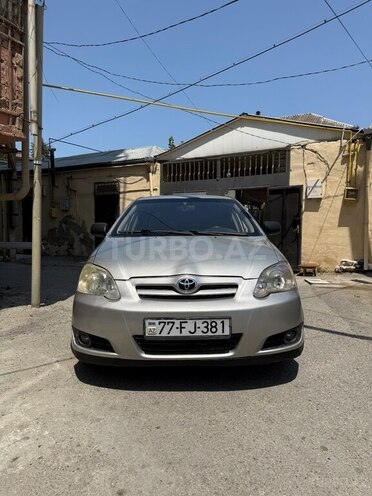 Toyota Corolla 2006, 345,000 km - 1.4 l - Xırdalan