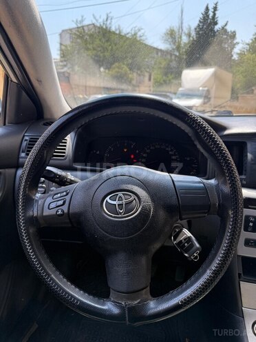 Toyota Corolla 2006, 345,000 km - 1.4 l - Xırdalan