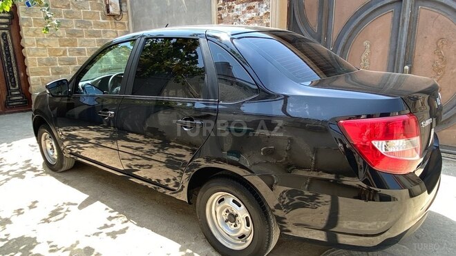 LADA (VAZ) Granta 2024, 25,000 km - 1.6 l - Bakı