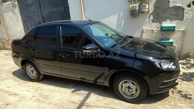 LADA (VAZ) Granta 2024, 25,000 km - 1.6 l - Bakı