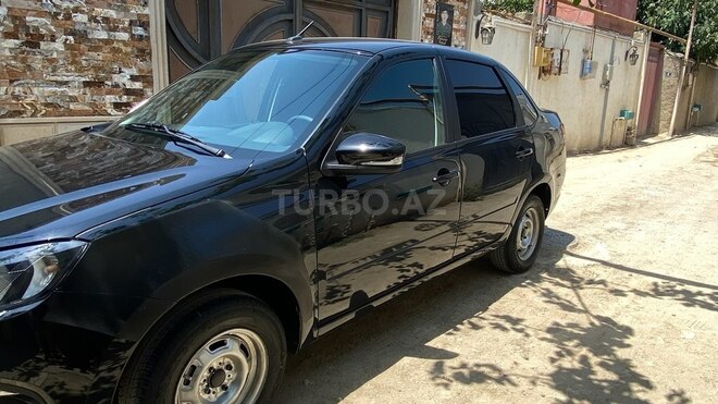 LADA (VAZ) Granta 2024, 25,000 km - 1.6 l - Bakı