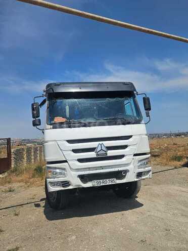 HOWO Sinotruk 2012, 350,000 km - 9.5 l - Bakı