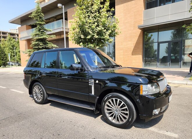 Land Rover Range Rover 2011, 197,123 km - 5.0 l - Bakı
