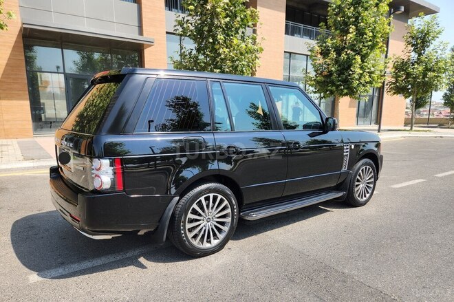 Land Rover Range Rover 2011, 197,123 km - 5.0 l - Bakı