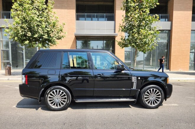 Land Rover Range Rover 2011, 197,123 km - 5.0 l - Bakı