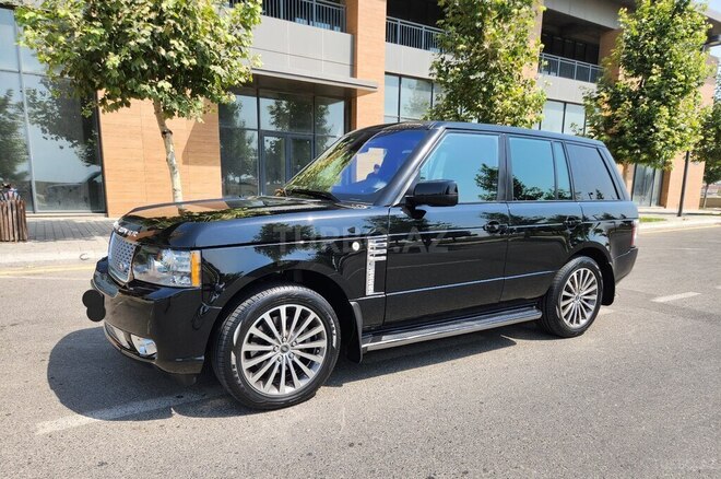 Land Rover Range Rover 2011, 197,123 km - 5.0 l - Bakı