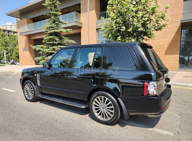 Land Rover Range Rover 2011, 197,123 km - 5.0 l - Bakı
