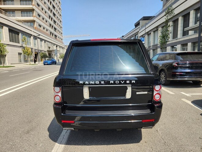 Land Rover Range Rover 2011, 197,123 km - 5.0 l - Bakı