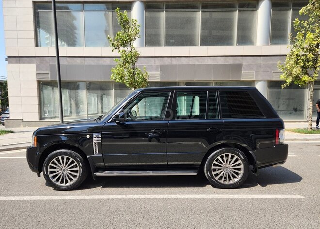 Land Rover Range Rover 2011, 197,123 km - 5.0 l - Bakı
