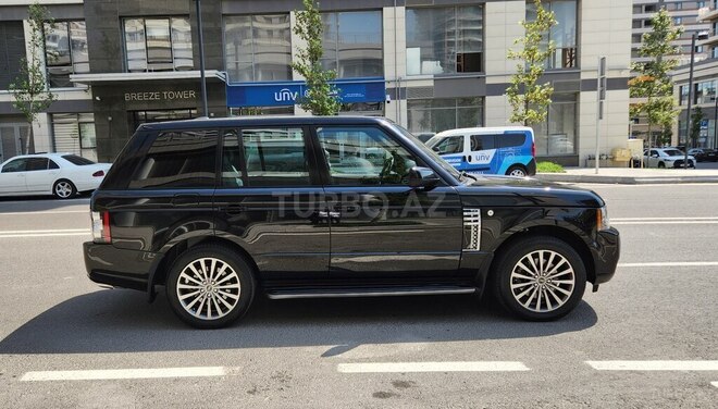 Land Rover Range Rover 2011, 197,123 km - 5.0 l - Bakı