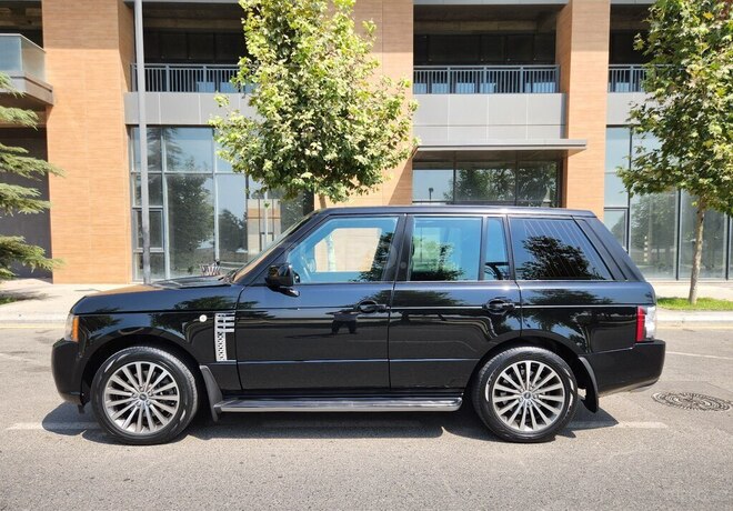 Land Rover Range Rover 2011, 197,123 km - 5.0 l - Bakı