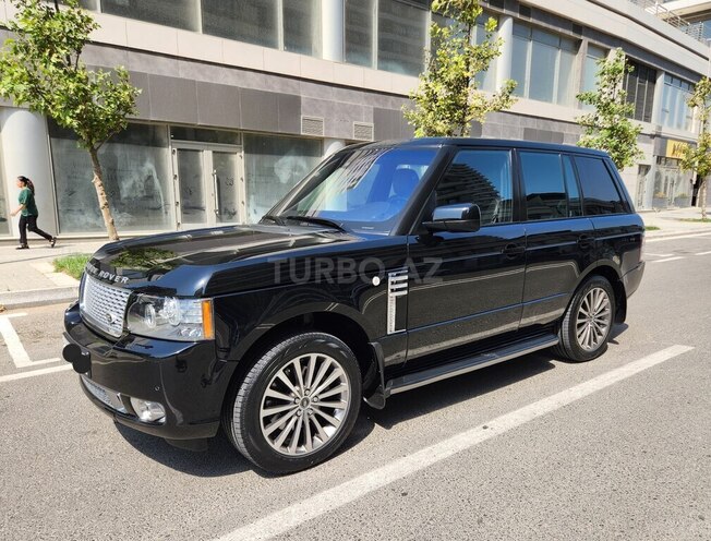 Land Rover Range Rover 2011, 197,123 km - 5.0 l - Bakı
