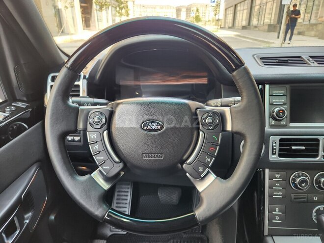 Land Rover Range Rover 2011, 197,123 km - 5.0 l - Bakı