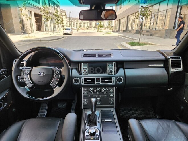 Land Rover Range Rover 2011, 197,123 km - 5.0 l - Bakı