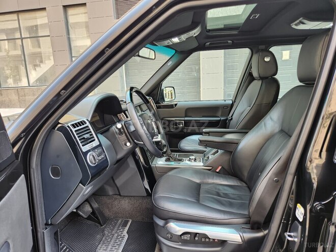 Land Rover Range Rover 2011, 197,123 km - 5.0 l - Bakı