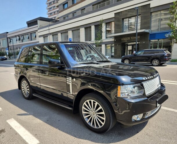 Land Rover Range Rover 2011, 197,123 km - 5.0 l - Bakı