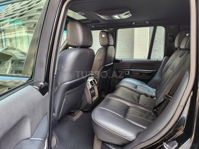 Land Rover Range Rover 2011, 197,123 km - 5.0 l - Bakı