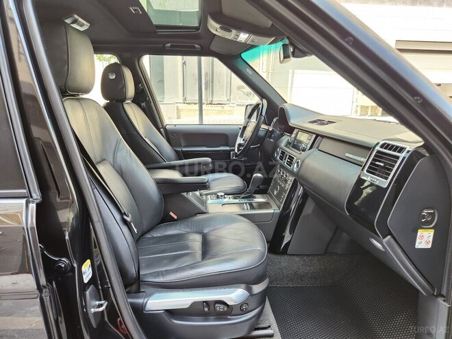 Land Rover Range Rover 2011, 197,123 km - 5.0 l - Bakı